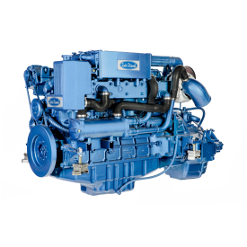 The SDZ-280 is the last and most powerful engine from the DEUTZ range.