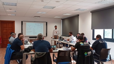 The Solé technical training season has ended with great success and a high level of attendance.