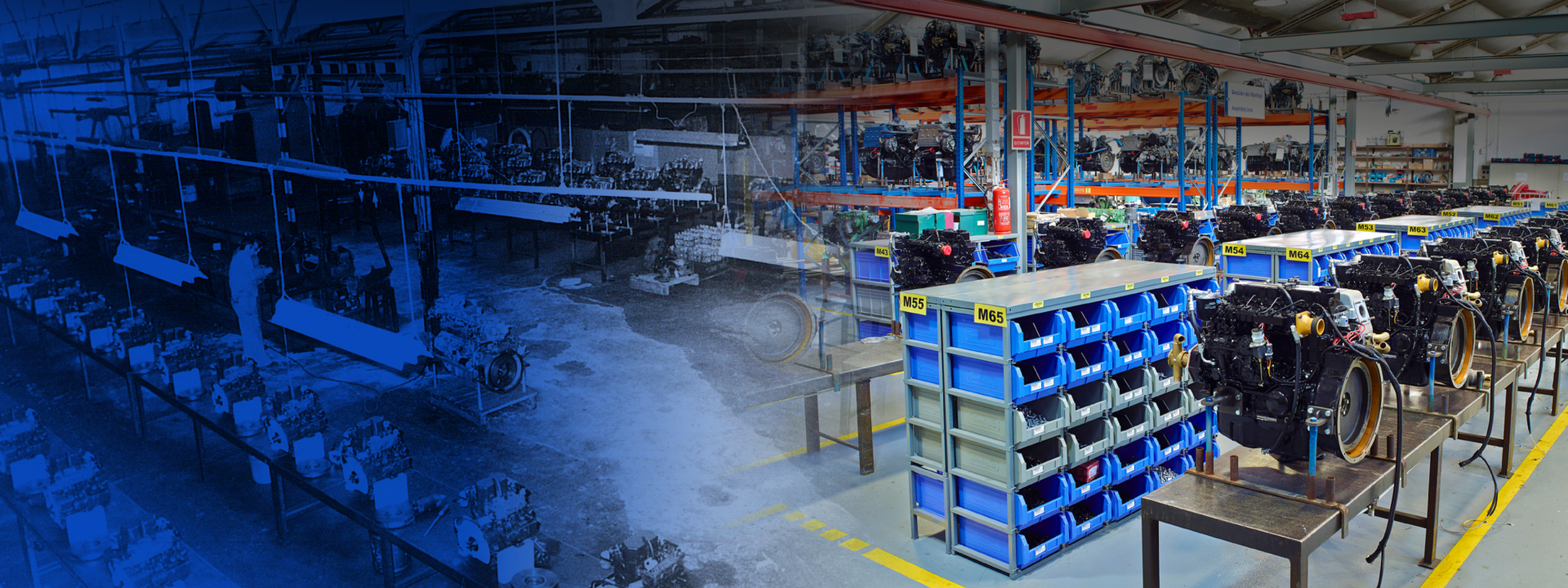 Manufacturing the best solutions for more than 100 years